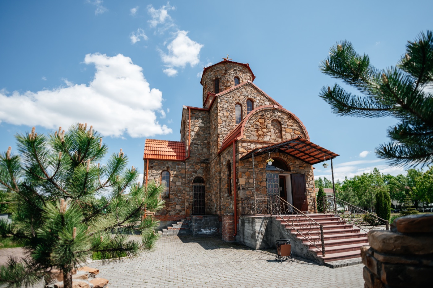 Храм Паисия Святогорца
